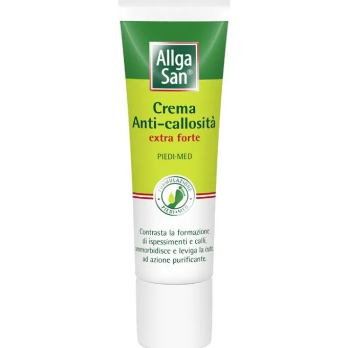 Allga San Crema Riducente Anti-Callosita' Extra Forte 30 ml