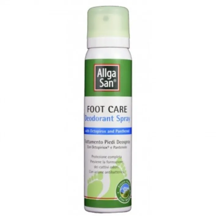 Allga San Deo Spray Piedi 100 ml