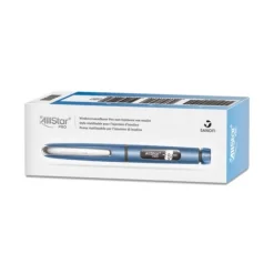 AllStar Pro Penna Insulina Blu