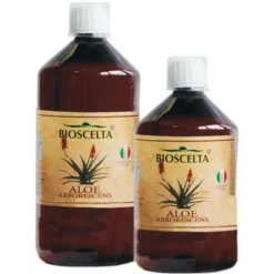 Aloe Arboresc Puro Succo 1000 ml - Integratore Alimentare
