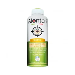 Alontan Antipidocchi Shampoo Antipediculosi 200 ml