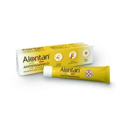 Alontan Antistaminico 2% Crema Uso Topico 30 grammi