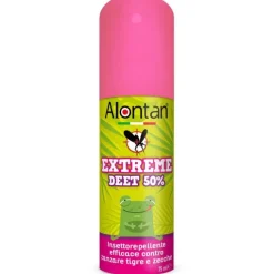 Alontan Extreme Spray Antizanzare 75 ml