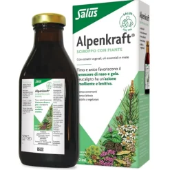 Alpenkraft Tonico Erbe Alpine 250 ml - Integratore Alimentare