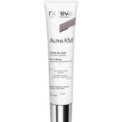 Alpha KM Crema Giorno Antieta' Pelle Da Normale a Secca 40 ml