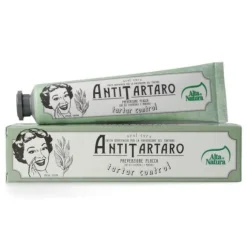 Alta Natura Dentifricio Anti Tartaro 75 ml