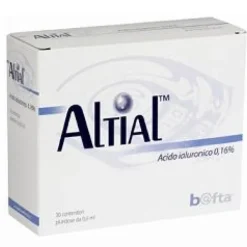 Altial Gocce Oculari 30 Flaconcini