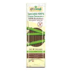 AltriCereali Pasta Spaghetti Grano Saraceno Senza Glutine 250 grammi