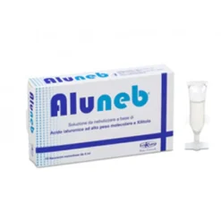 Aluneb Soluzione Aerosol da Nebulizzare 15 Flaconcini