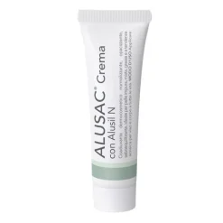 Alusac Crema per Pelle Grassa 30 ml
