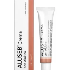 Aluseb Crema Dermatite Seborroica con Alukina 30 ml