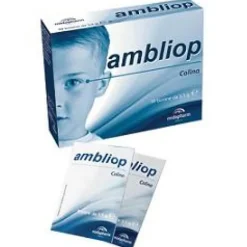 Ambliop 30 Bustine - Integratore Alimentare