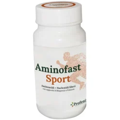 Aminofast Sport 250 grammi - Integratore Alimentare