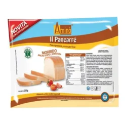 Amino' Il Pancarre' Pane Aproteico 250 grammi