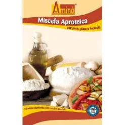 Amino' Miscela per Pane Pizza 500 grammi
