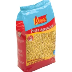 Amino' Pasta Aproteica Stelline 500 grammi