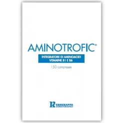 Aminotrofic 150 Compresse - Integratore Alimentare