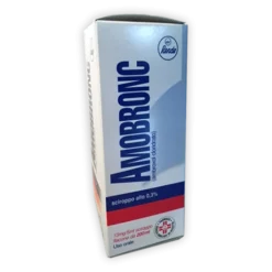 Amobronc Sciroppo 200 ml