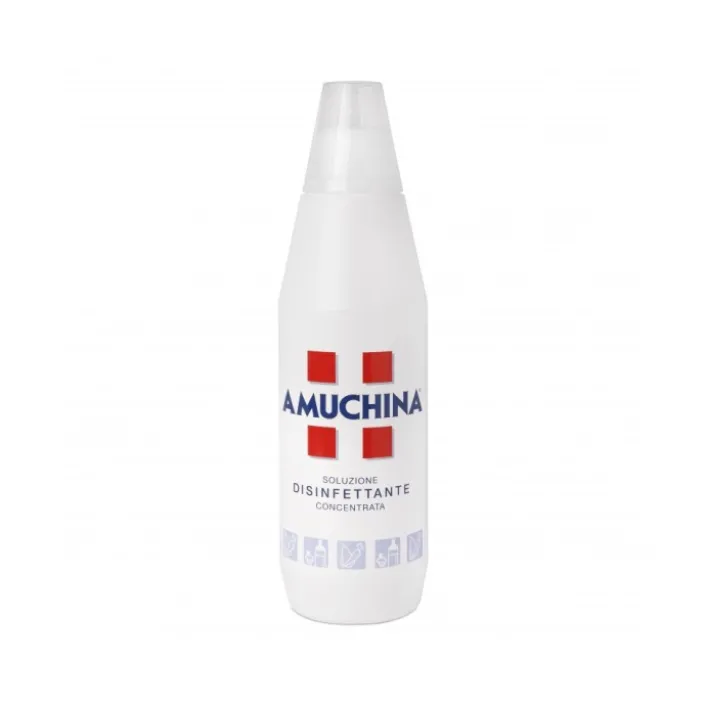 Amuchina Soluzione Concentrata Disinfettante 100% 1000 ml