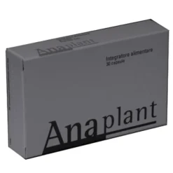 Anaplant 30 Capsule - Integratore Alimentare