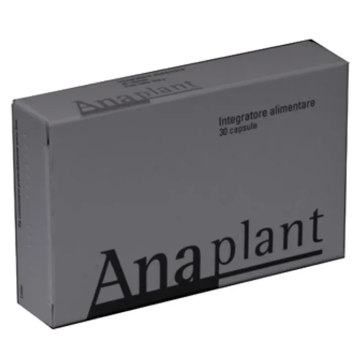 Anaplant 30 Capsule - Integratore Alimentare