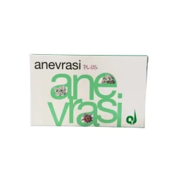 Anevrasi Plus 30 compresse - Integratore Benessere Mentale e Sonno