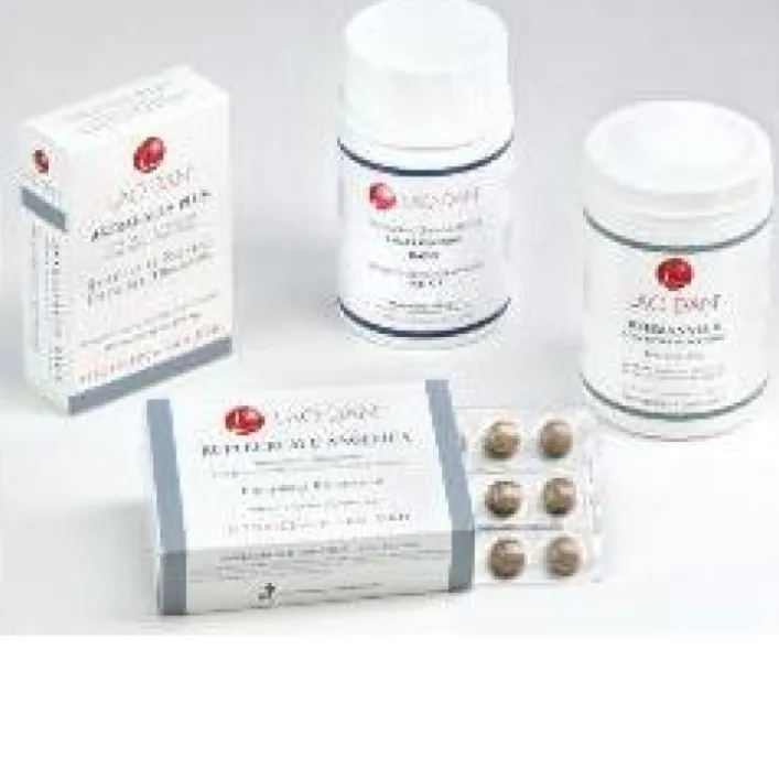 Angelica Loranthus 60 Compresse - Integratore Alimentare