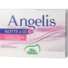 Angelis Notte e Di' 30 Compresse - Integratore Menopausa