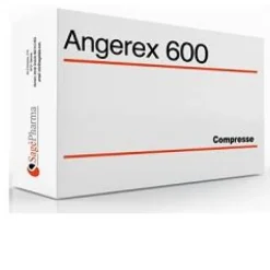 Angerex 600 20 Compresse - Integratore Alimentare