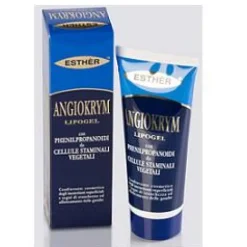 Angiokrym Lipogel 100 ml
