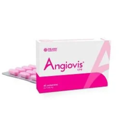 Angiovis 45 Compresse - Integratore Alimentare