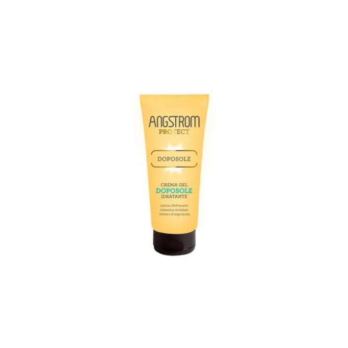 Angstrom Crema Gel Doposole Protettivo 200 ml