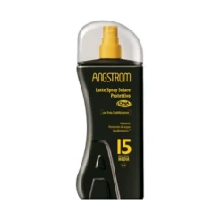Angstrom Latte Solare Spray SPF 15 200 ml