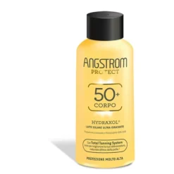Angstrom Latte Solare Ultra Idratante SPF 50+ Corpo 200 ml