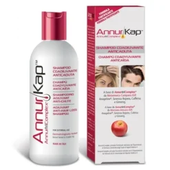 AnnurKap Shampoo Coadiuvante Anticaduta 200 ml