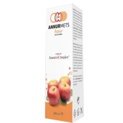 AnnurMets Hair Schiuma Detegente per Capelli con Melannurca 100 ml