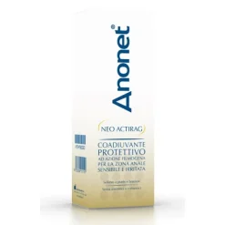 Anonet Actirag Crema Topica 30+30 ml