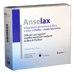 Anselax 14 Bustine - Integratore Alimentare
