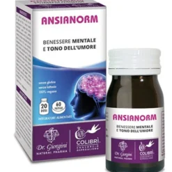 Ansianorm 60 Pastiglie - Integratore Alimentare