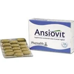 Ansiovit 30 Compresse - Integratore Alimentare