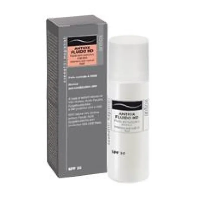 Antiox Fluido HD Antiossidante 50 ml