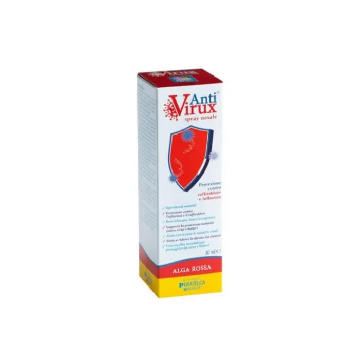 Antivirux Spray Nasale 30 ml