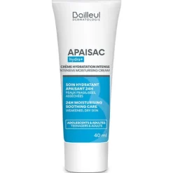 Apaisac Crema Idratante Nutriente Intensa 40 ml