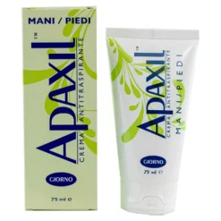 Apaxil Crema Anti Traspirante Mani & Piedi 75 ml