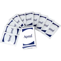 Apaxil Salviettine Anti-Traspiranti 10 pezzi