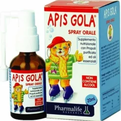 Apis Gola Bimbi Spray 20 ml