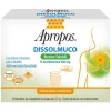 Apropos Dissolmuco 10 bustine - Integratore Secrezioni Bronchiali