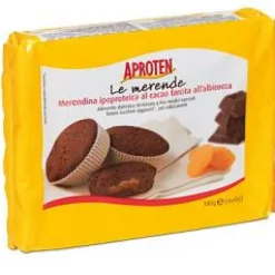 Aproten Merendina Cacao Ipoproteica Senza Zucchero 180 grammi