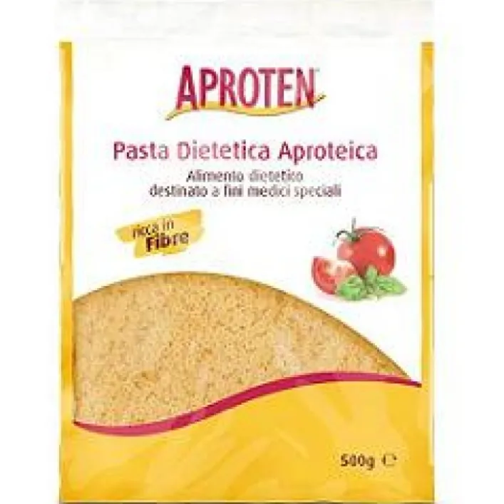 Aproten Pasta Dietetica Aproteica Stelline 500 grammi