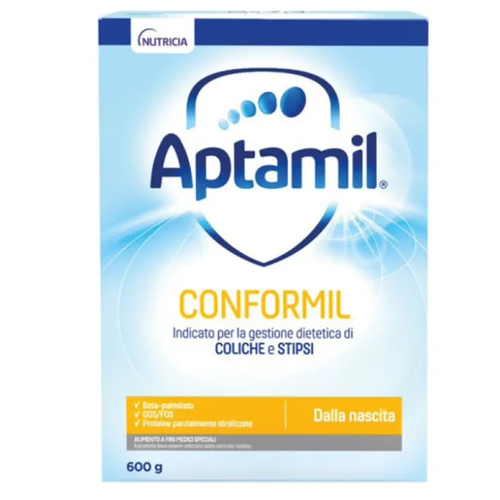 Aptamil Conformil Plus Latte in Polvere 2 x 300 grammi